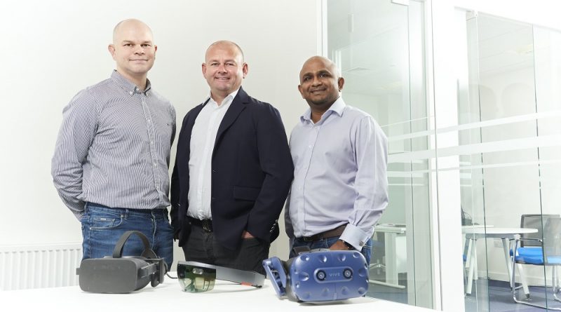 Drilling Systems' parent company acquires virtual reality and software specialist Neutron VR