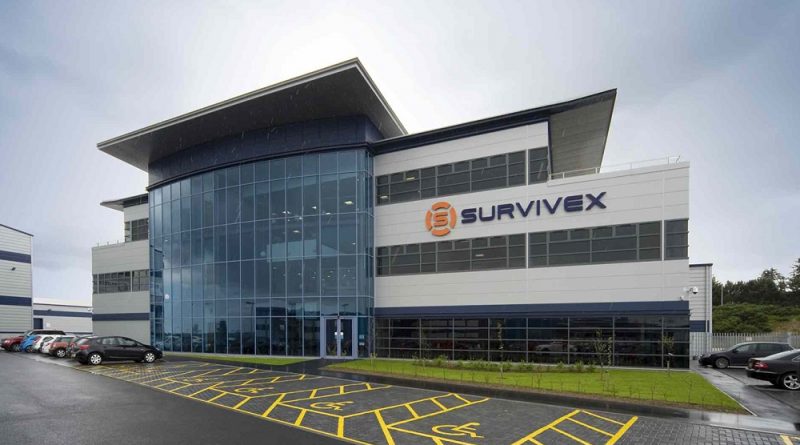 Drilling Systems' parent company acquires offshore training provider Survivex