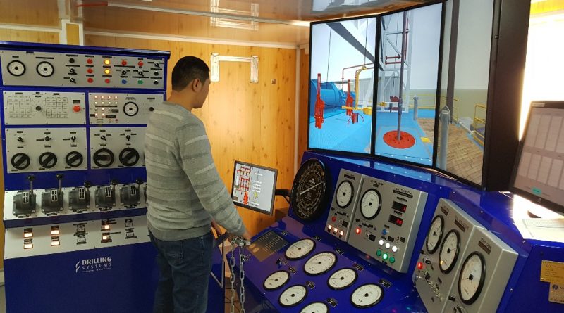 Drilling Systems provides simulation systems for Nabors' new training centre in Kazakhstan